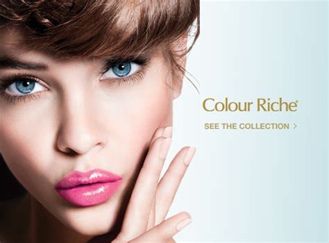 Colour Riche By Loreal Paris Model Barbara Palvin Beauty Campaigns