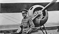 Raoul Lufbery, the 'Tamer Red Baron' : wwi