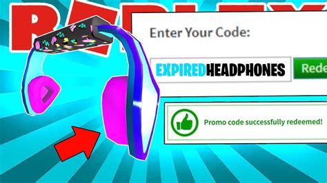 This Free Item Promo Code On Roblox Is Working Now Previously