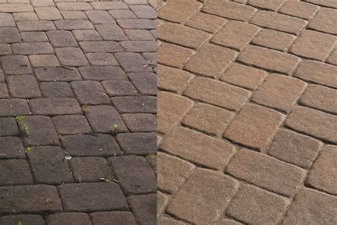 Once you have chosen and purchased your patio sealer, it is very important to make sure thorough preparation is do i need to seal my patio and pavers? Cleaning Pavers - NJ Paver Restorations