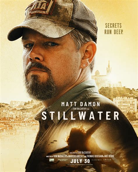 Bring the family together and share in the quiet wonders of the world with stillwater. Matt Damon Sets To Rescue His Daughter In STILLWATER ...