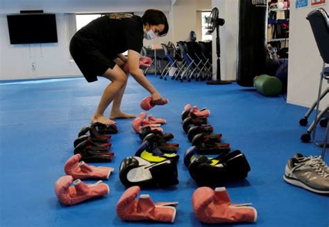 In Japan Boxing Nurses Olympic Dream Crushed By Covid 19 Metro Us