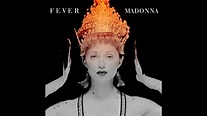Madonna - Fever instrumental - YouTube