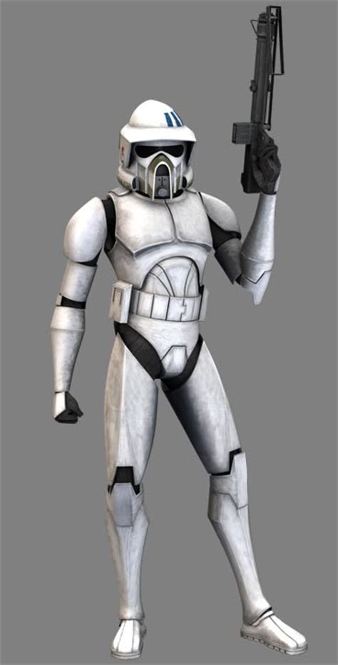 Advanced Recon Force Trooper Wookieepedia The Star Wars