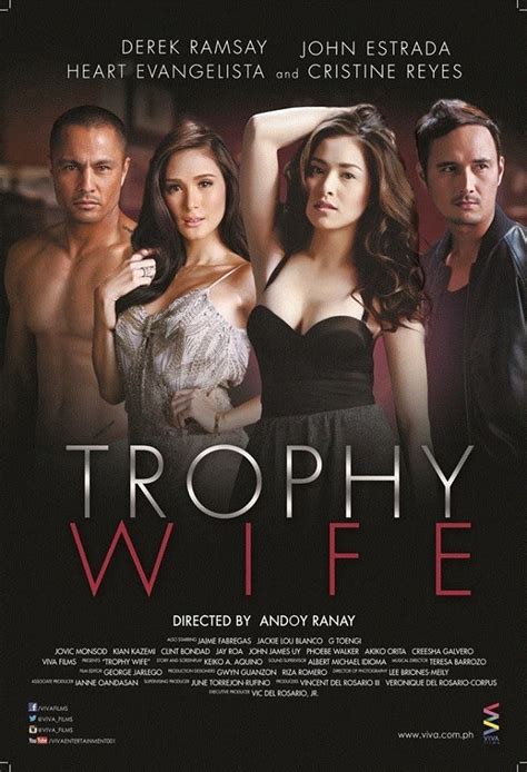 Cristine Reyes And Derek Ramsay Sizzle In Viva Films Erotic Drama ‘trophy Wife Starmometer