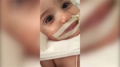 1 Year Old Girl Wakes Up From Coma After Nearly Being Taken Off Life
