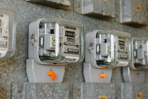 Electric Sub Meters For Landlords