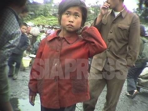 ＜北朝鮮写真報告＞映像に記録された少女たちの受難3 性被害にあう女児たちも 【写真4枚】 アジアプレス・ネットワーク