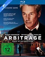 Arbitrage - Macht ist das beste Alibi Blu-ray - Film Details