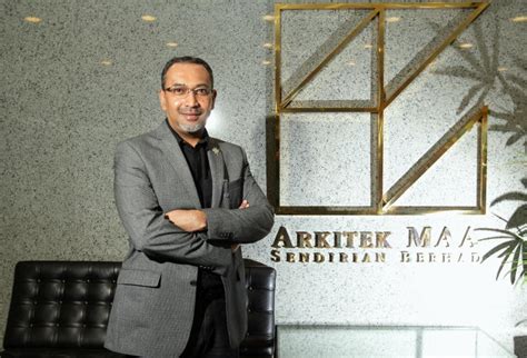 Arkitek maa is one of the larger and more prominent architectural and planning consultancy firms in malaysia specializing in large scale. Designing with purpose