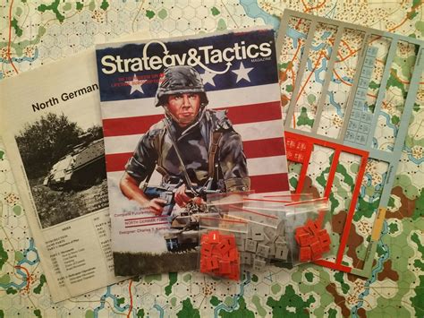 Over The Years Board Games Strategies German North War Book Cover