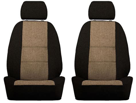 Ruff Tuff Tweed Seat Covers Realtruck