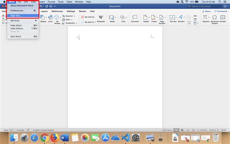 Microsoft Word For Mac Proquest Refworks And Refworks Citation