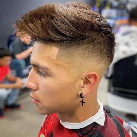40 Of The Best Temp Fade Haircuts For Men 2020 Guide