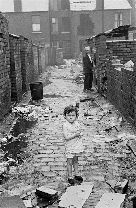 Nick Hedgess Photographs Of Britains Slums Show The Other Side Of The