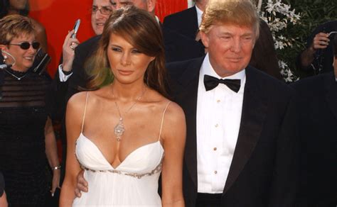 Trump Brags That Wife Melania Was One Of The Most Successful Models In History But Was She