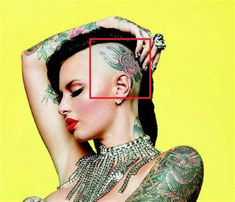 Christy Mack’s 61 Tattoos And Their Meanings Body Art Guru