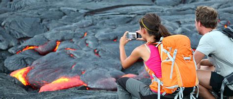 Hawaii Volcanoes Driving Tours Ranger Led Hikes And Film