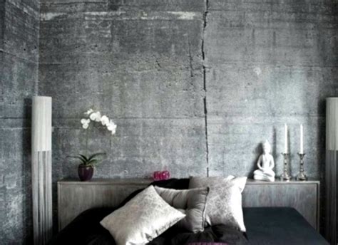 Unusual Wallpapers In Concrete Look Avso