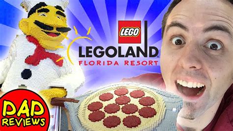 Legoland Florida Food Youtube