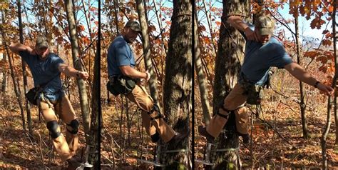 Saddle Hunting Toss Out Your Treestand