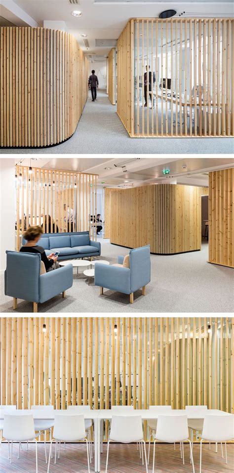 How To Make A Design Impact Using Simple Pieces Of Wood Office