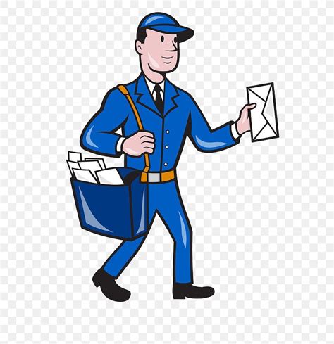 Mail Carrier Clip Art Image Photograph Png 699x847px Mail Carrier