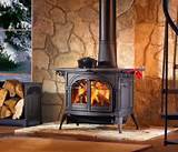 Photos of In Fireplace Wood Stove