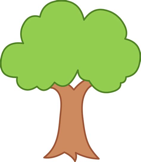 35 Green Tree Clipart Clipart Panda Free Clipart Images