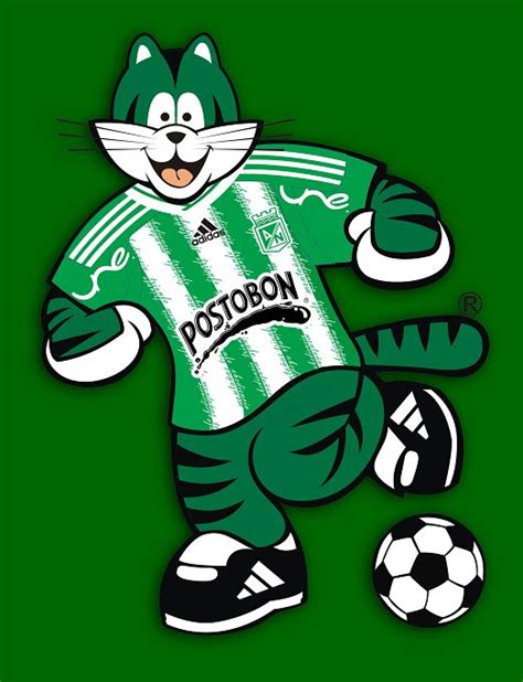 Atletico nacional is currently on the 8 place in the liga postobon table. Atletico Nacional: SIMBOLOS