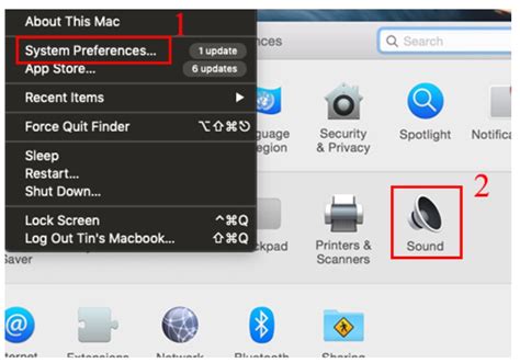 How To Fix Macbook Sound Not Working Ictfix