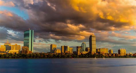 A City Upon A Hill Boston In A Whole New Layer Lapse