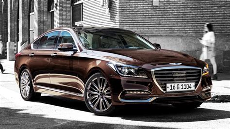 Genesis G80 2019 Pricing And Specifications Confirmed Car News