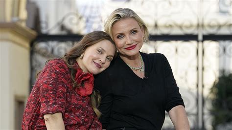 Cameron Diaz And Drew Barrymore Are Proof That Female Friendships Are