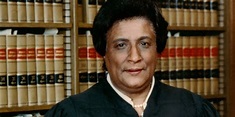 Constance Baker Motley: Lifelong advocate for civil rights
