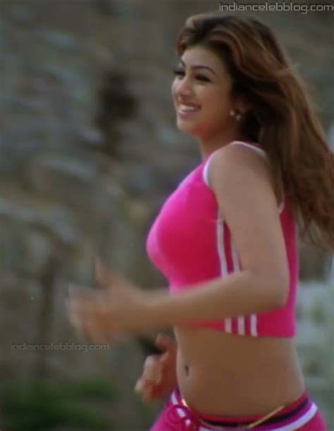 Ayesha Takia Super Telugu Movie Hot Navel Armpit Show Pics Hd Caps
