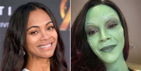 Zoe Saldana Hints At Characters Fate In Avengers Endgame