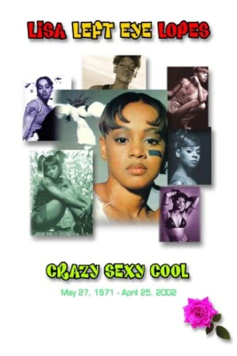 Lisa Left Eye Lopes Crazy Sexy Cool 2003 The Poster Database Tpdb