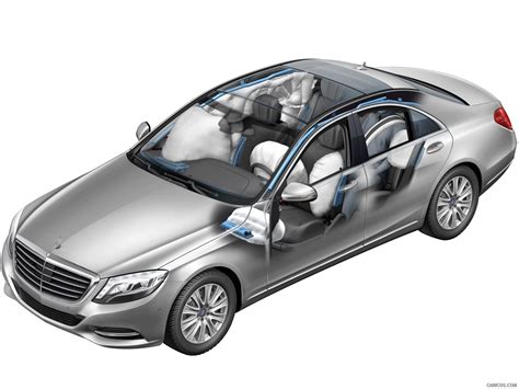 Maybe you would like to learn more about one of these? 2014 Mercedes-Benz S-Class Airbags, Safety | Wallpaper #62 | 1600x1200
