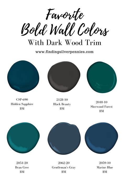 The Different Shades Of Blue And Green Paint For Walls Floors And