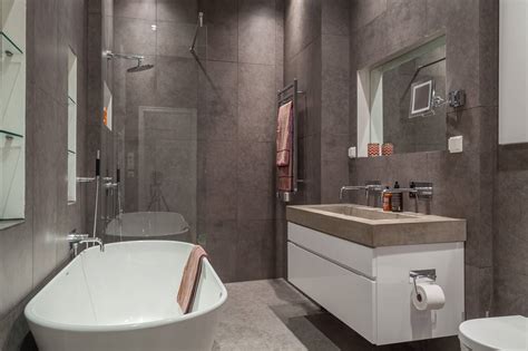 15 Stunning Scandinavian Bathroom Designs Youre Going To Like