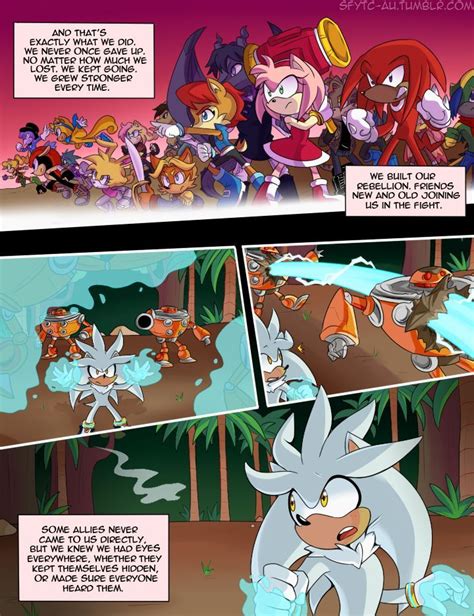 Sfytc Page 56 By Nannelflannel On Deviantart Sonic Fan Characters