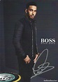 lewis hamilton. autógrafo, firma original. hugo - Comprar Autógrafos en ...