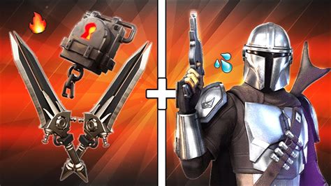 20 Best Mandalorian Combos You Must Try Fortnite New Mandalorian Skin