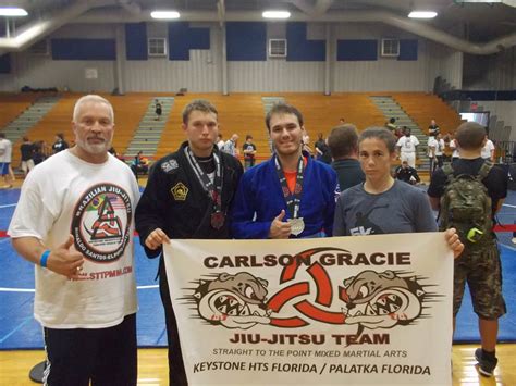 Carlson Gracie Jiu Jitsu Paks Martial Arts Academy