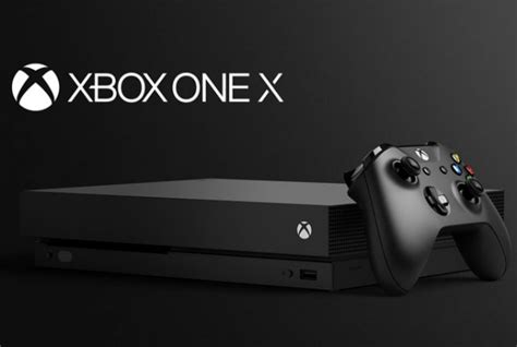 Xbox One X South African Pricing And Specifications