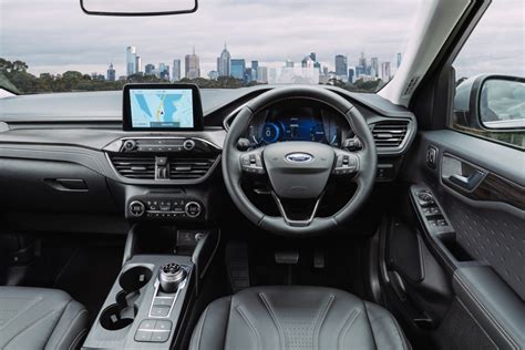 2020 Ford Escape Review Practical Motoring