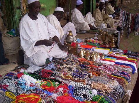 Flickrp5kgec5 Omdurman Market Khartumsudanafrica African