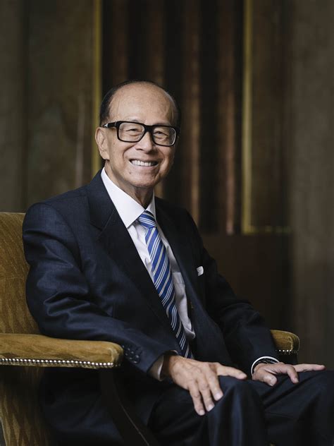 As of june 2019, li is the 30th richest person in. 李嘉誠論世局：支持英國留歐 中國經濟充滿希望 - 博聞社