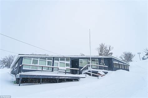 Australias Ski Resorts Blanketed With Heaviest Snowfall In 18 Years